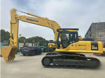 حفار زاحف KOMATSU PC300-7