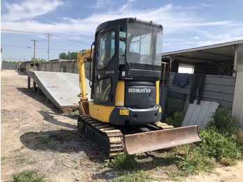 حفار صغير KOMATSU pc30MR: صورة 5