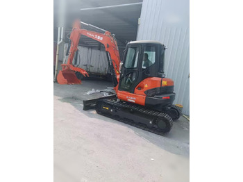 حفار صغير KUBOTA