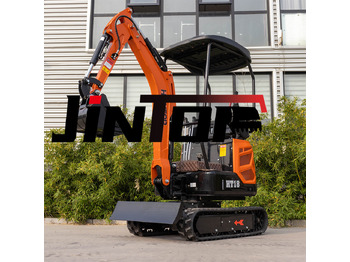 حفار صغير New Design 1800kg Crawler Mini Excavator: صورة 2
