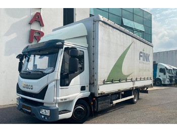 شاحنة ذات ستائر جانبية IVECO EuroCargo 75E