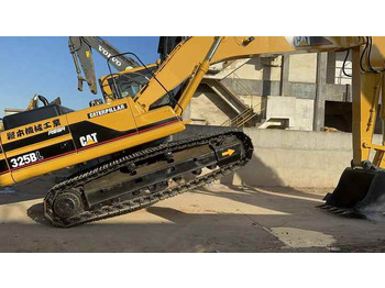 حفار زاحف Best-selling CAT Excavator Cat325BL 320BL Imported From Japan Engineering Construction Machinery Cat 325BL Excavator [ Copy ]: صورة 5