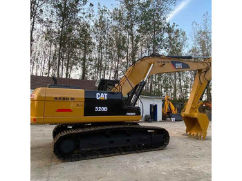 حفار زاحف CATERPILLAR 320B