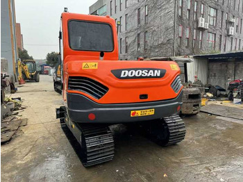 حفار صغير Certified Used Doosan DX75 Mini Excavator | Low Hours, Full Service History | Global Shipping Available: صورة 3