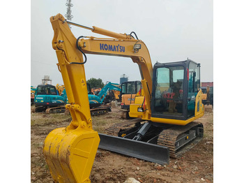 حفار زاحف KOMATSU PC70-8