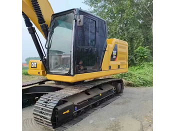 حفار زاحف CATERPILLAR 320CL