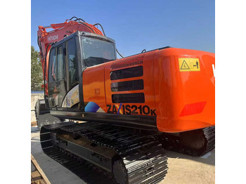 حفار زاحف HITACHI ZX200