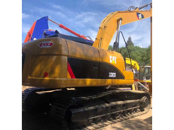 حفار زاحف CATERPILLAR 330D