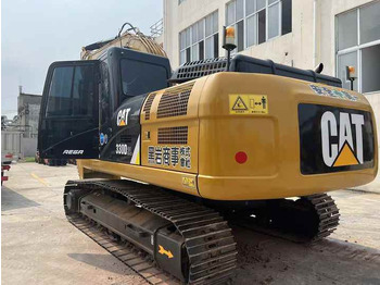 حفار زاحف Good Condition Used CAT Excavator Japan 330D Original Used Excavator Cat 330D in Stock [ Copy ]: صورة 4