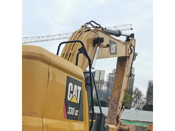 حفار زاحف CATERPILLAR 330GC