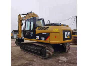 حفار زاحف CATERPILLAR 315D