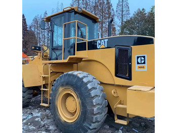اللودر بعجل CATERPILLAR 966G