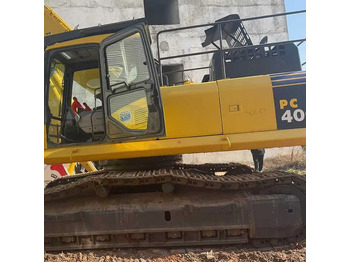 حفار زاحف KOMATSU PC400-7