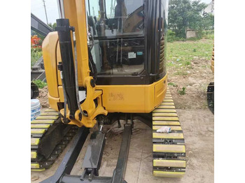 حفار زاحف Origin High Quality Used Caterpillar Cat303.5 Digger Best Price Large 36 Tons Earth-moving Machinery [ Copy ]: صورة 3