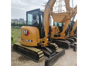 حفار زاحف Origin High Quality Used Caterpillar Cat303.5 Digger Best Price Large 36 Tons Earth-moving Machinery [ Copy ]: صورة 2