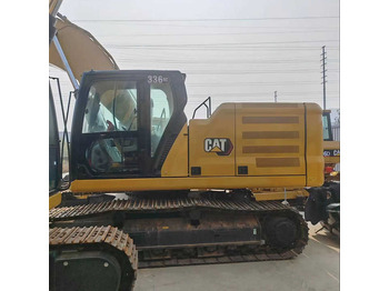 حفار زاحف CATERPILLAR