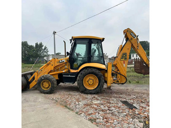 لودر ذو محراث خلفي/ باكهو JCB 3CX