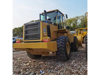 اللودر بعجل CATERPILLAR 950G