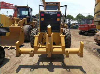ماكينة تسوية Used Caterpillar CAT 140k Land Road Motor Grader CAT140k Used Grader Cheap Price for Sale [ Copy ]: صورة 5