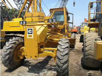 ماكينة تسوية Used Caterpillar CAT 140k Land Road Motor Grader CAT140k Used Grader Cheap Price for Sale [ Copy ]: صورة 4