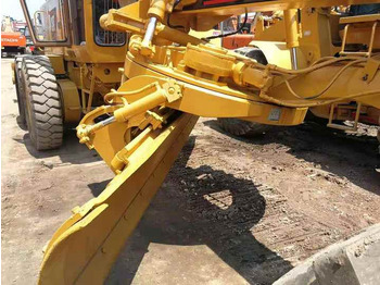 ماكينة تسوية Used Caterpillar CAT 140k Land Road Motor Grader CAT140k Used Grader Cheap Price for Sale [ Copy ]: صورة 2