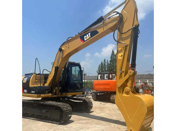 حفار زاحف CATERPILLAR 312D2