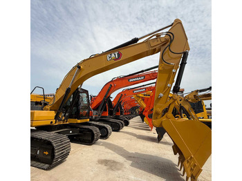 حفار زاحف CATERPILLAR 320GC