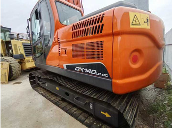 تأجير  Used Digger DOOSAN DX140 Construction Machinery Construction Digger Used DOOSAN DX140 Cheap Excavator [ Copy ] Used Digger DOOSAN DX140 Construction Machinery Construction Digger Used DOOSAN DX140 Cheap Excavator [ Copy ]: صورة 4