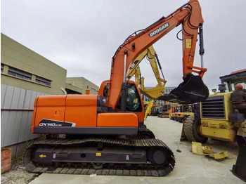 تأجير  Used Digger DOOSAN DX140 Construction Machinery Construction Digger Used DOOSAN DX140 Cheap Excavator [ Copy ] Used Digger DOOSAN DX140 Construction Machinery Construction Digger Used DOOSAN DX140 Cheap Excavator [ Copy ]: صورة 2