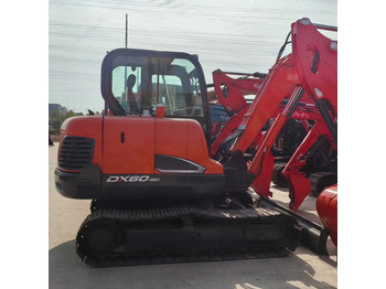 حفار زاحف DOOSAN DX60