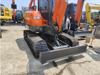 حفار زاحف Used Digger Doosan Dh60-7 Construction Machinery Construction Digger Used Doosan Dh60-7 Cheap Excavator [ Copy ]: صورة 5