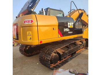 حفار زاحف CATERPILLAR