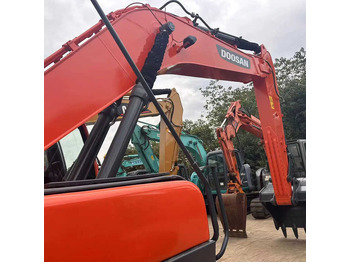 حفار زاحف DOOSAN DX225LC-9C