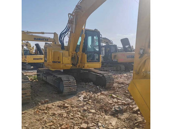 حفار زاحف KOMATSU PC138