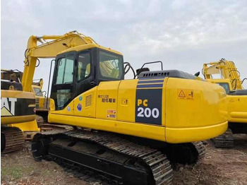 حفار زاحف KOMATSU PC200-7