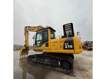 تأجير  Used Good Quality Japan Original PC210-8 in Good Condition PC210-8 Komatsu [ Copy ] Used Good Quality Japan Original PC210-8 in Good Condition PC210-8 Komatsu [ Copy ]: صورة 2