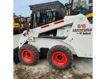 شيول صغير BOBCAT S16