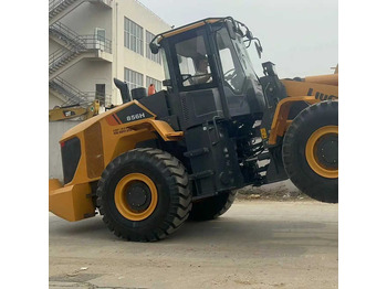 اللودر بعجل Used Liugong856h Wheel Loader Machine Mini Telehandler Used Liugong Wheel Loader Cummins Engine Loader [ Copy ]: صورة 4