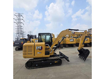 حفار زاحف CATERPILLAR 307C