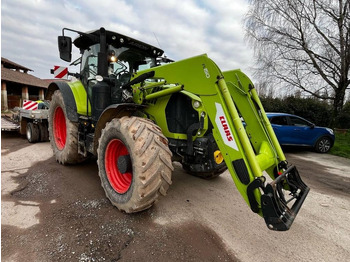 جرار CLAAS Arion 650