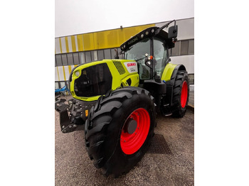 جرار Claas Axion 870 Cmatic: صورة 2