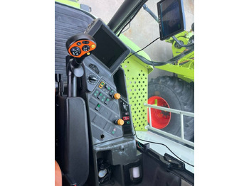 حصادة Claas Lexion 560 TT: صورة 2