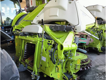 حصادة ذرة CLAAS