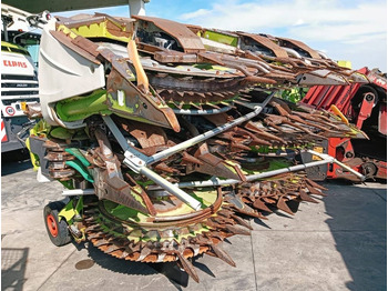 حصادة ذرة CLAAS