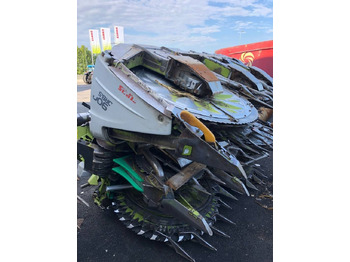 حصادة ذرة CLAAS