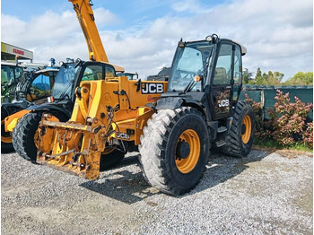 تأجير JCB 550-80  JCB 550-80: صورة 3
