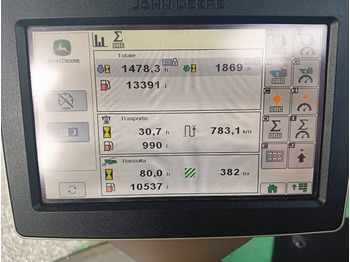 تأجير John Deere 8800  John Deere 8800: صورة 3