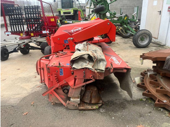 جزازة العشب KUHN