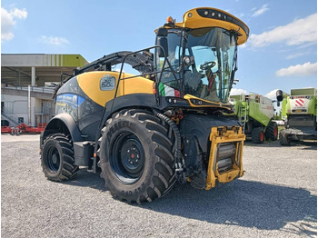 حصادة الأعلاف NEW HOLLAND