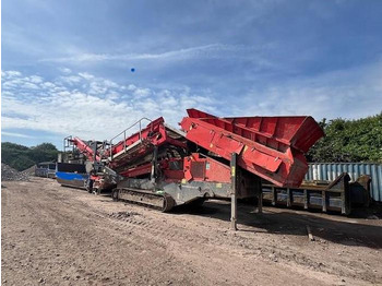آلة فرز TEREX